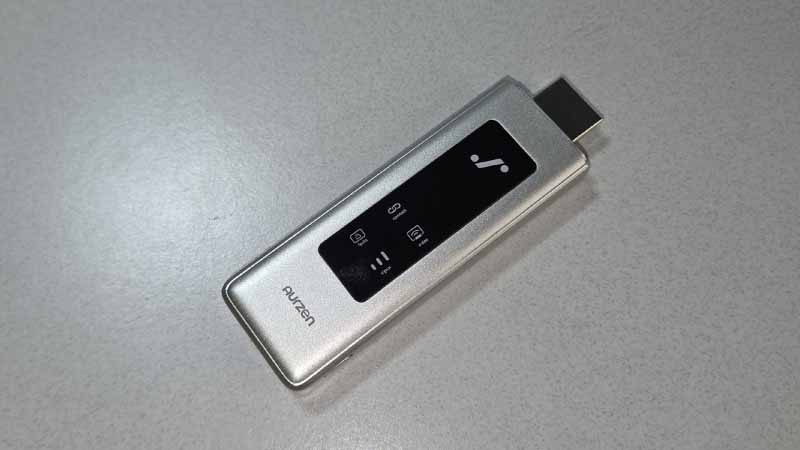Aurzen ZIP Tri-Fold Portable